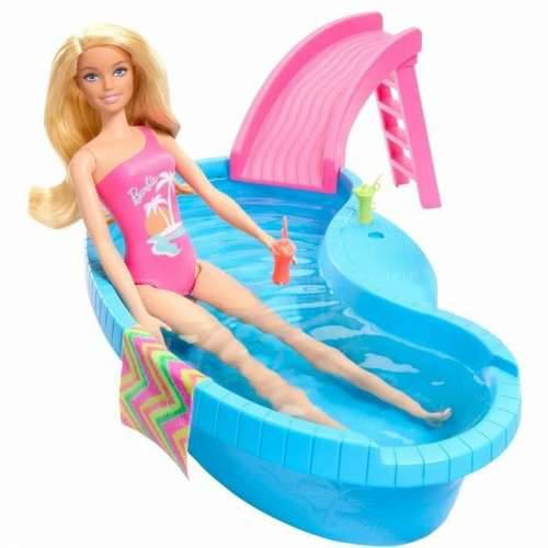 Figure djelovanja Barbie HRJ74 Cijena