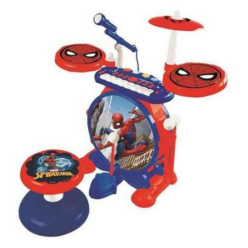 Bubnjevi Spiderman Lexibook Cijena