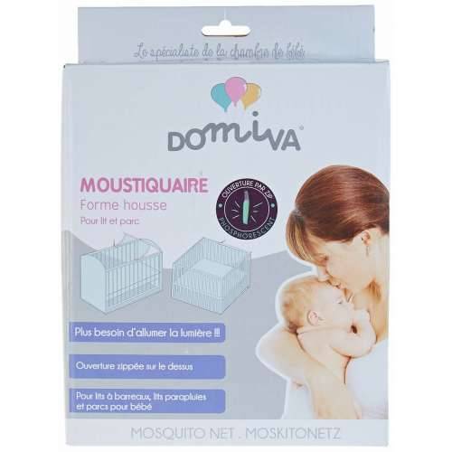 Mreža protiv komaraca za krevetić Domiva Bijela Cijena
