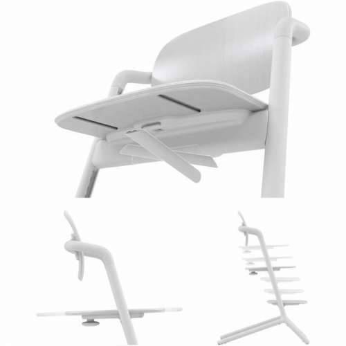 Visoki stolac Cybex LEMO Bijela Cijena