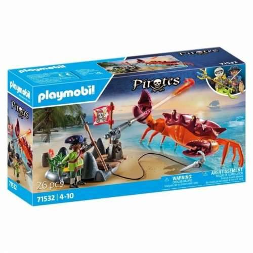 Playset Playmobil Pirates 71532 Cijena