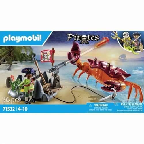 Playset Playmobil Pirates 71532 Cijena