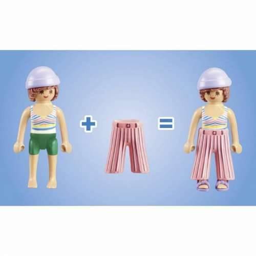 Playset Playmobil My Life 71534 Cijena