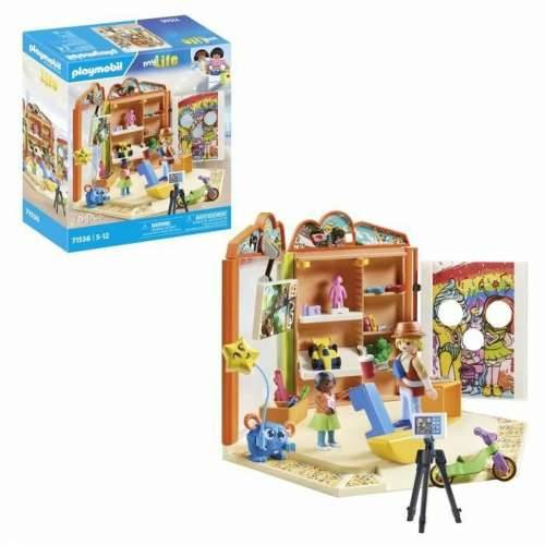 Playset Playmobil My Life 71536 Cijena