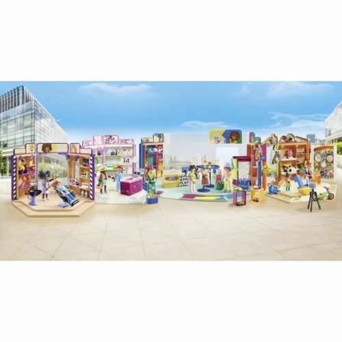Playset Playmobil My Life 71536 Cijena
