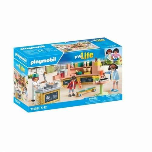 Playset Playmobil My Life 71538 Cijena