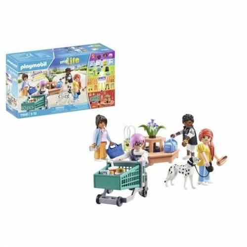 Playset Playmobil My Life 71541 Cijena