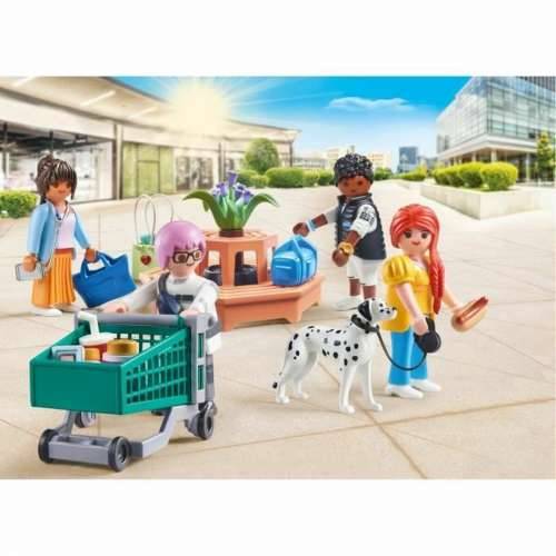 Playset Playmobil My Life 71541 Cijena
