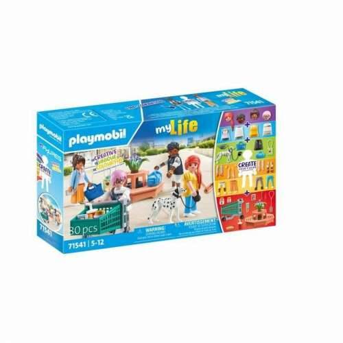 Playset Playmobil My Life 71541 Cijena