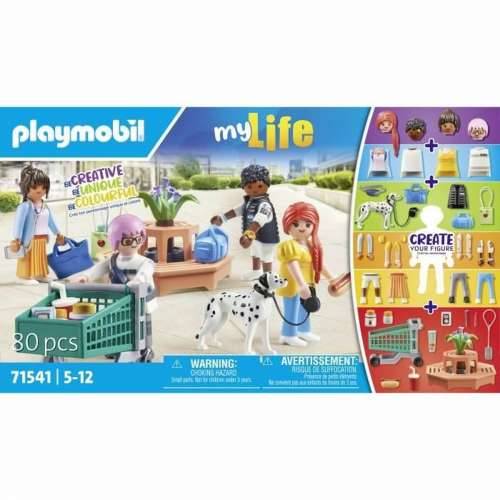 Playset Playmobil My Life 71541 Cijena
