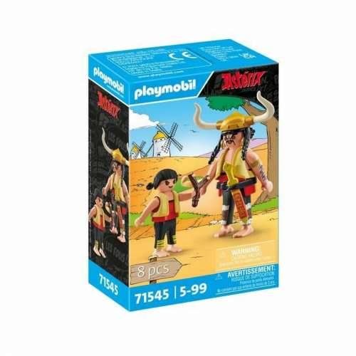 Playset Playmobil Asterix 71545 8 Dijelovi Cijena