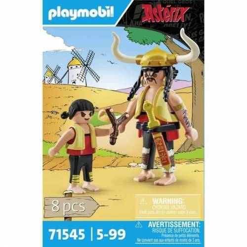 Playset Playmobil Asterix 71545 8 Dijelovi Cijena