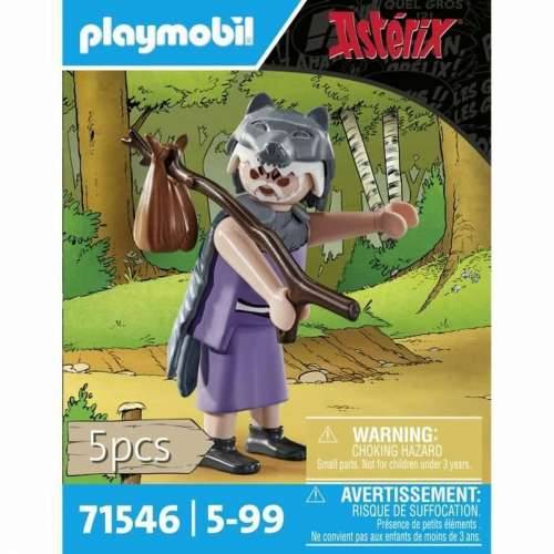 Playset Playmobil Asterix 71546 5 Dijelovi Cijena
