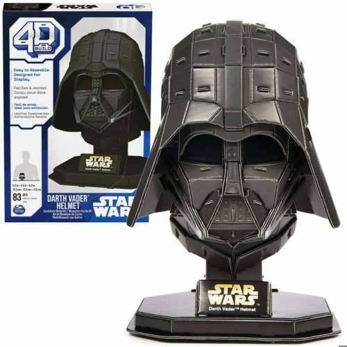 3D Puzzle Spin Master Darth Vader Star Wars Cijena
