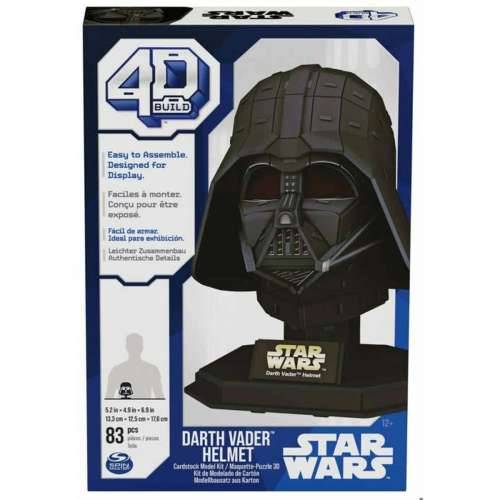 3D Puzzle Spin Master Darth Vader Star Wars Cijena