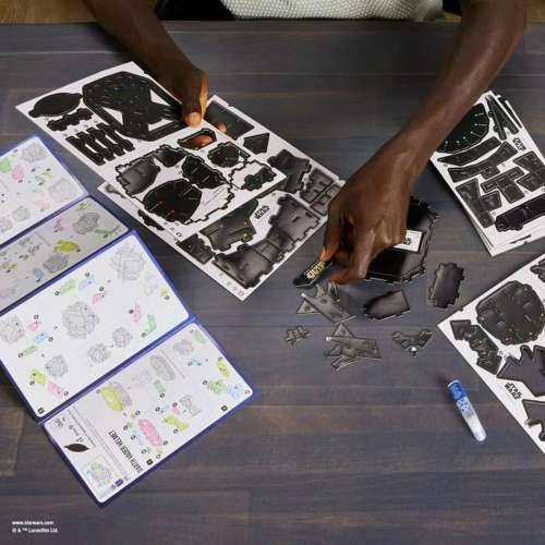 3D Puzzle Spin Master Darth Vader Star Wars Cijena