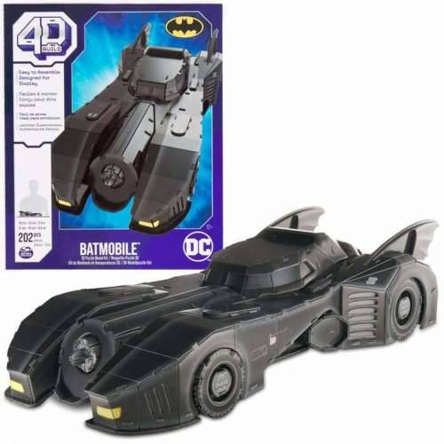 3D Puzzle Batmobile Cijena