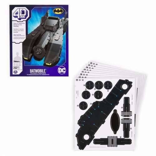 3D Puzzle Batmobile Cijena