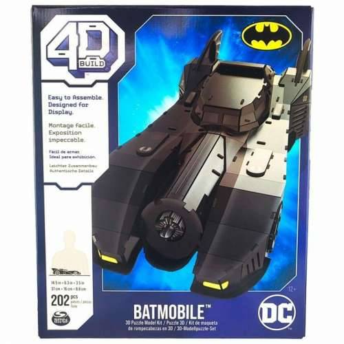 3D Puzzle Batmobile Cijena