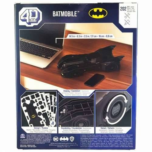3D Puzzle Batmobile Cijena