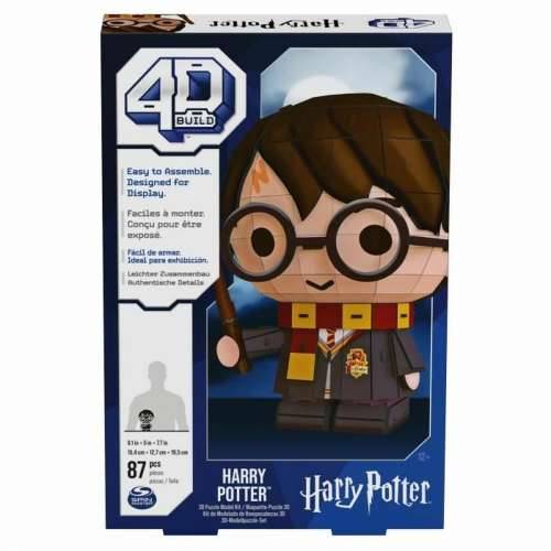 3D Puzzle Spin Master Wizarding World Harry Potter Cijena