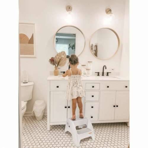 WC Daska za Bebe s Ručkama Dreambaby Cijena