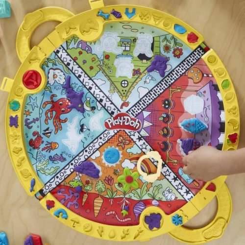 Igra Plastelinom Play-Doh Pisana Cijena