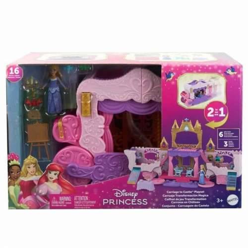 Figure djelovanja Disney Princess HWX17 Cijena