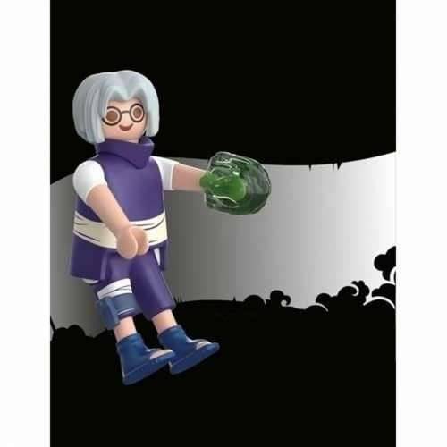 Playset Playmobil Naruto 71568 4 Dijelovi 4 kom. Cijena