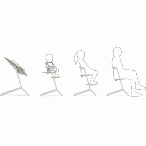 Visoki stolac Cybex Bež Cijena