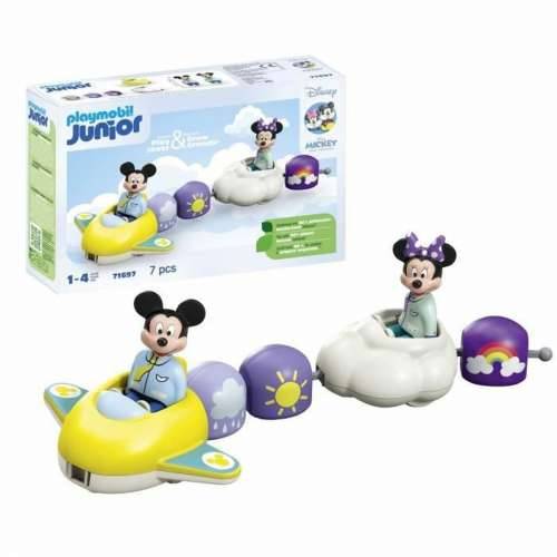 Playset Playmobil Mickey Junior 71697 7 Dijelovi Cijena