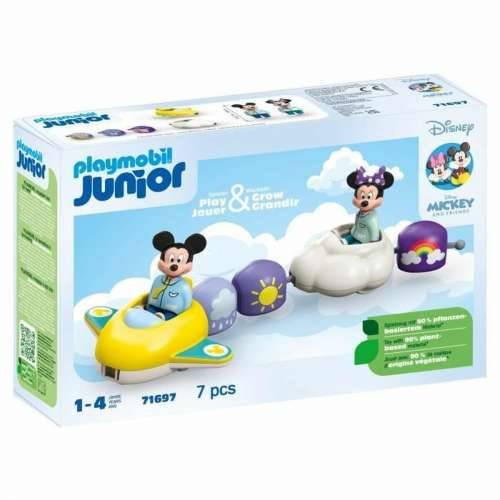 Playset Playmobil Mickey Junior 71697 7 Dijelovi Cijena