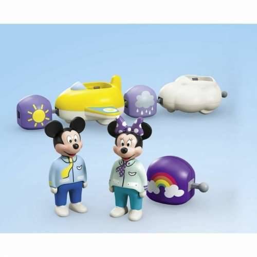 Playset Playmobil Mickey Junior 71697 7 Dijelovi Cijena