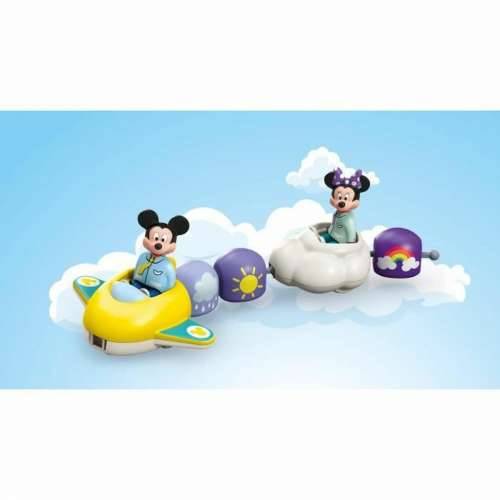 Playset Playmobil Mickey Junior 71697 7 Dijelovi Cijena