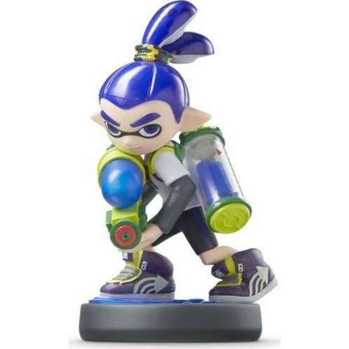 Figure djelovanja Nintendo SPLATOON BOY Cijena