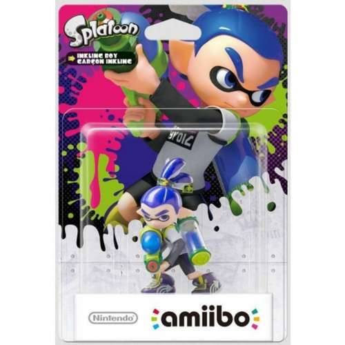 Figure djelovanja Nintendo SPLATOON BOY Cijena