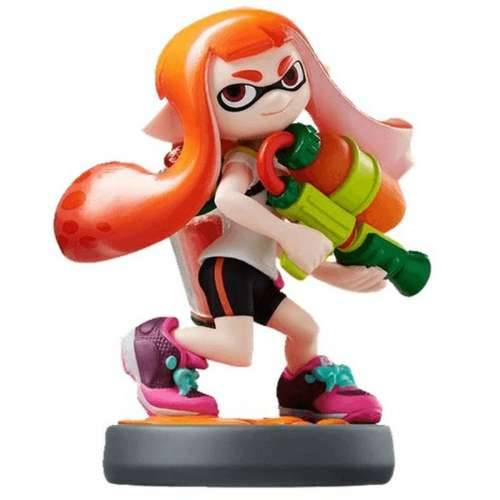 Figure djelovanja Nintendo SPLATOON GIRL Cijena