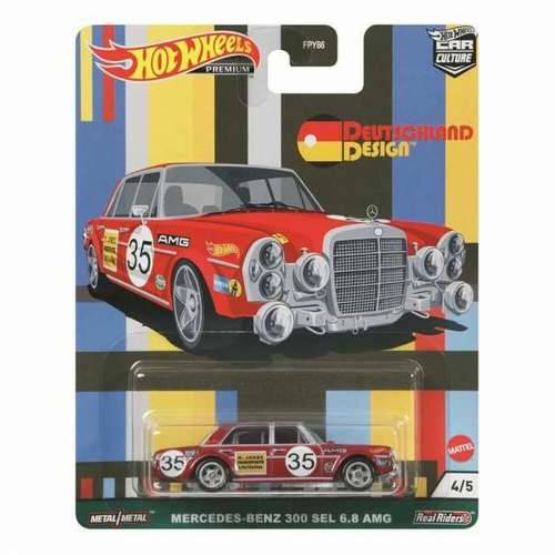 Igračka auto Car Culture Hot Wheels Metal Cijena