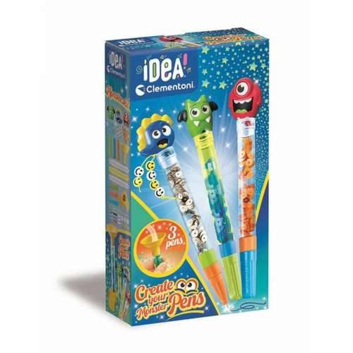 Set Kemijskih Olovaka Clementoni Cijena