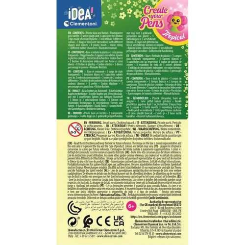 Set Kemijskih Olovaka Clementoni Cijena