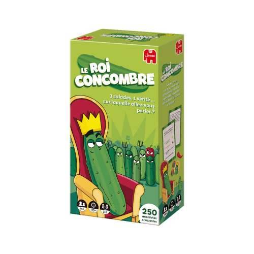 Društvene igre Dujardin Le roi concombre Cijena