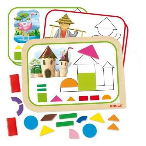 Puzzle Goula Magnetna Cijena