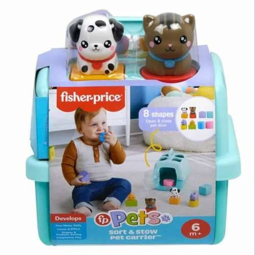 Platnena Lutka Fisher-Price Plastika Cijena