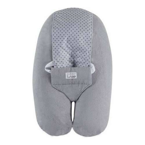 Breastfeeding Cushion Tineo Polka Dots Siva Cijena