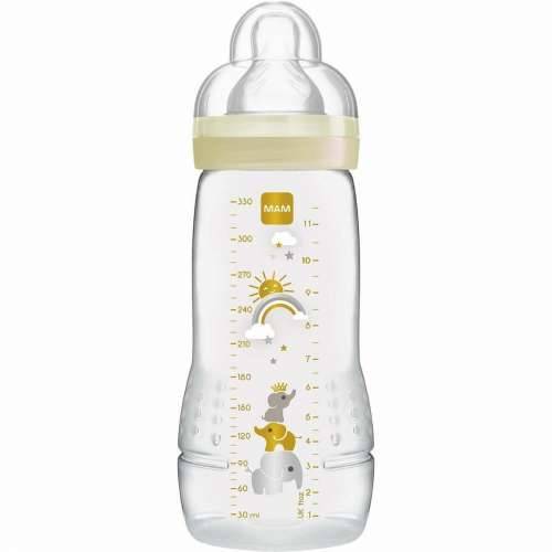 Bočica za bebe MAM Easy Active Bjelokost Bež 330 ml (330 ml) Cijena