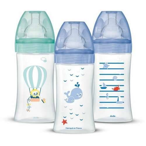 Set boca Dodie 3 uds (270 ml) Cijena