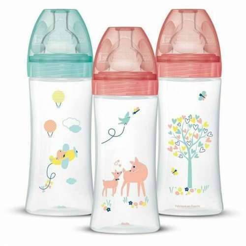 Set boca Dodie 3 uds (330 ml) Cijena