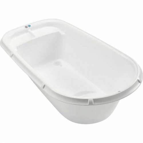 Kada ThermoBaby Luxury  White Lilly Bijela 44,5 x 26 x 86 cm Cijena