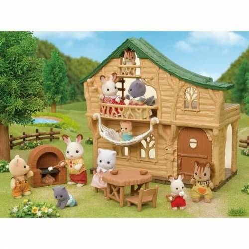 Kuća za Lutke Sylvanian Families The Lake Chalet Cijena