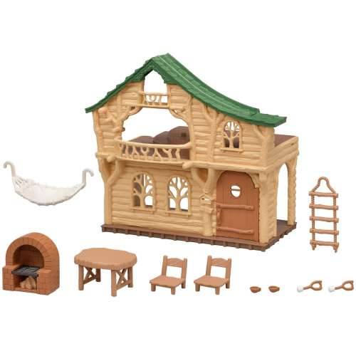 Kuća za Lutke Sylvanian Families The Lake Chalet Cijena